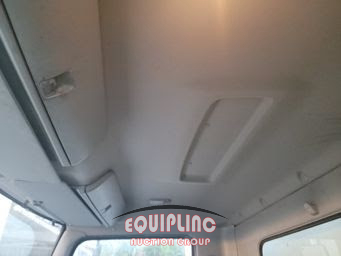 2017 Hino 258 4X2 S/A 18FT BOX TRUCK