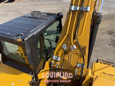 2023 Caterpillar 336 TRACKED LOADER