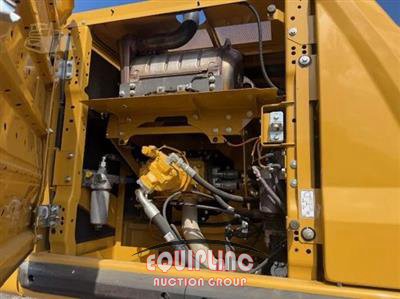 2023 Caterpillar 336 TRACKED LOADER