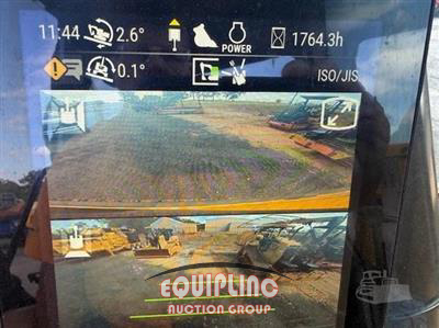 2023 Caterpillar 336 TRACKED LOADER
