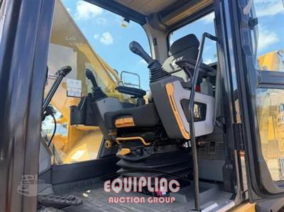 2023 Caterpillar 336 TRACKED LOADER
