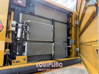 2023 Caterpillar 336 TRACKED LOADER