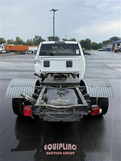 2023 Ram 3500 4X2 S/A CAB & CHASSIS