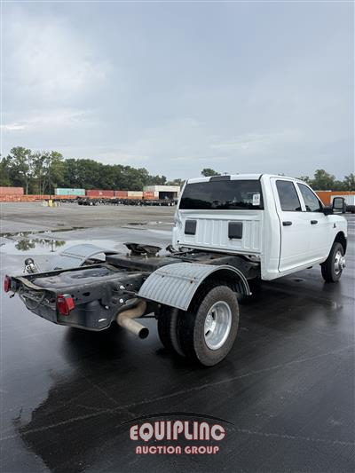2023 Ram 3500 4X2 S/A CAB & CHASSIS