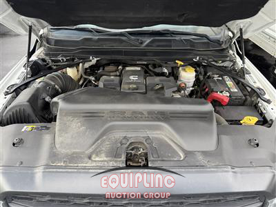 2023 Ram 3500 4X2 S/A CAB & CHASSIS