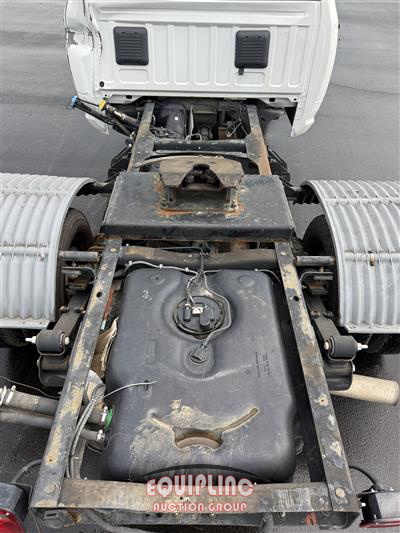 2023 Ram 3500 4X2 S/A CAB & CHASSIS