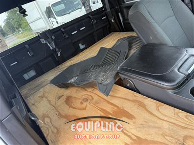 2023 Ram 3500 4X2 S/A CAB & CHASSIS