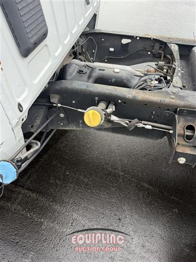 2023 Ram 3500 4X2 S/A CAB & CHASSIS