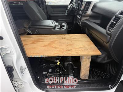 2023 Ram 3500 4X2 S/A CAB & CHASSIS