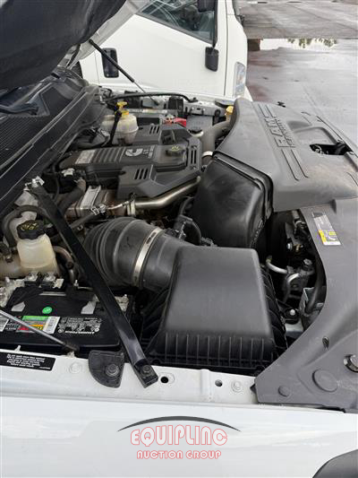 2023 Ram 3500 4X2 S/A CAB & CHASSIS