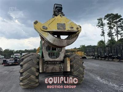 2022 John Deere 648L II SKIDDER