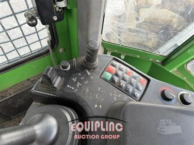 2022 John Deere 648L II SKIDDER