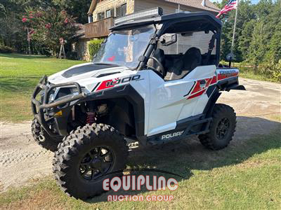2018 Polaris 1000