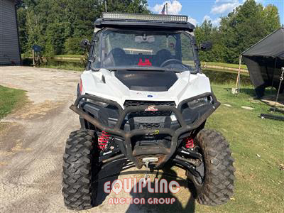 2018 Polaris 1000