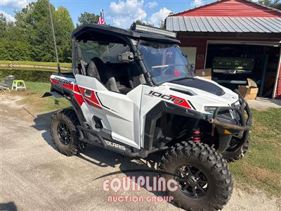 2018 Polaris 1000