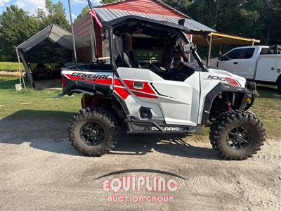 2018 Polaris 1000