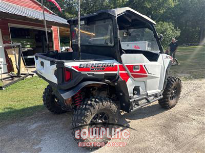 2018 Polaris 1000