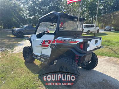 2018 Polaris 1000