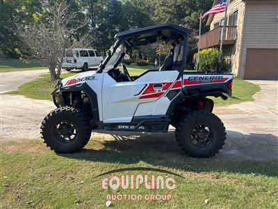 2018 Polaris 1000