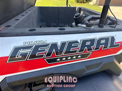 2018 Polaris 1000