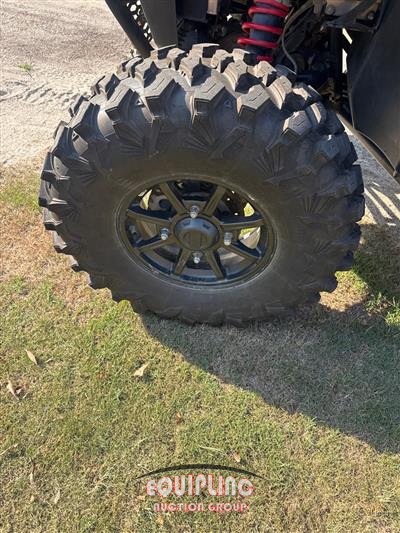 2018 Polaris 1000