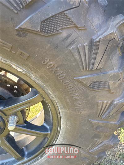 2018 Polaris 1000