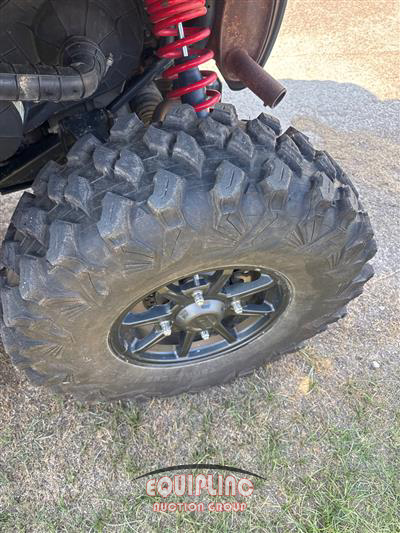 2018 Polaris 1000