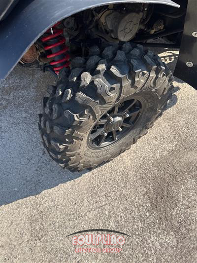 2018 Polaris 1000