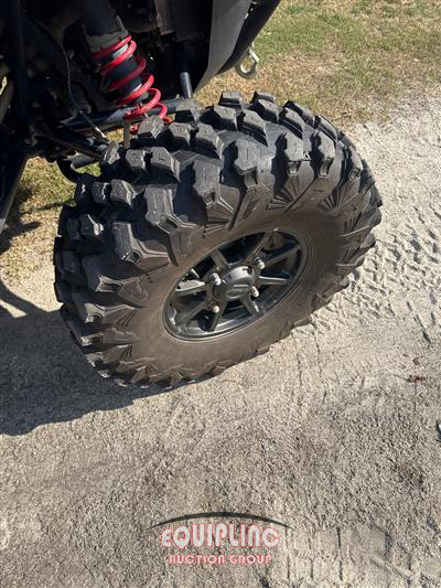2018 Polaris 1000
