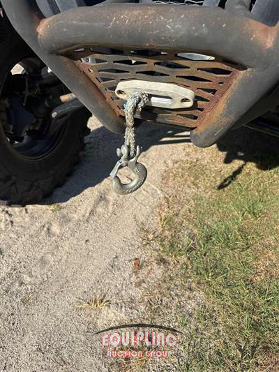 2018 Polaris 1000