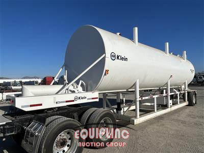 2024 KLEIN KPT-120 PORTO-TOWER WATER TANK