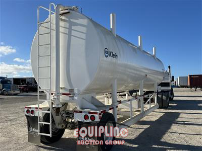 2024 KLEIN KPT-120 PORTO-TOWER WATER TANK