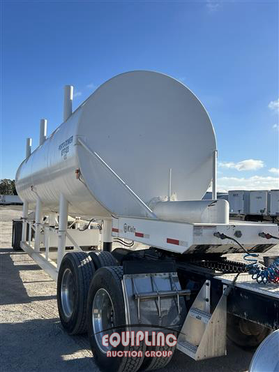 2024 KLEIN KPT-120 PORTO-TOWER WATER TANK