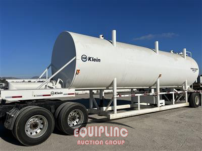 2024 KLEIN KPT-120 PORTO-TOWER WATER TANK