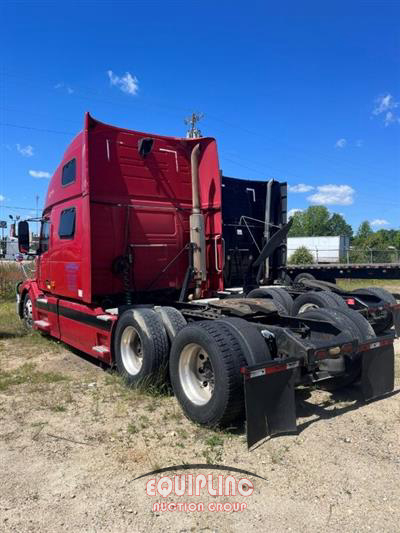 2006 Volvo VNL64T780