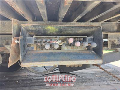 2003 International 4400 4X2 S/A ROLLBACK WITH LIF