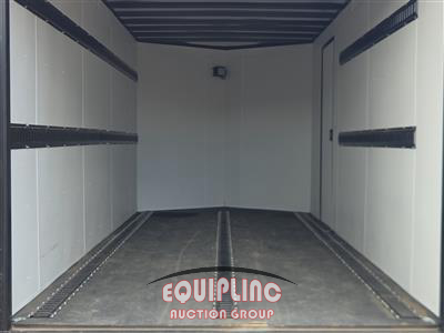 2025 AERO 7X16TA35 T/A ENCLOSED TRAILER