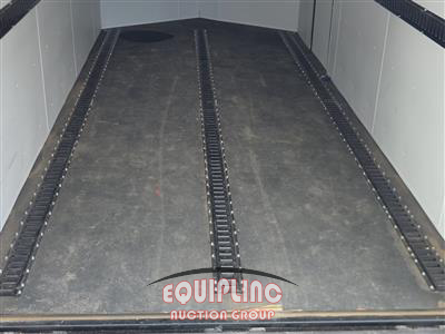 2025 AERO 7X16TA35 T/A ENCLOSED TRAILER