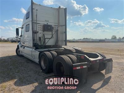 2019 Volvo VNL64T860 6X4 T/A SLEEPER TRUC