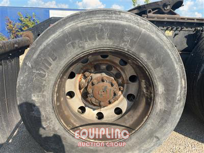 2019 Volvo VNL64T860 6X4 T/A SLEEPER TRUC