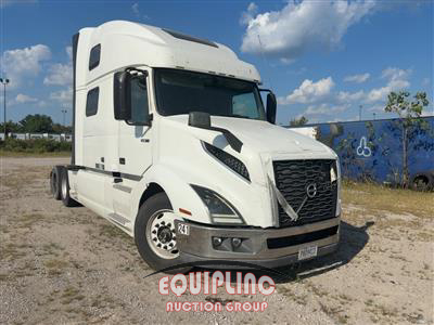 2019 Volvo VNL64T860 6X4 T/A SLEEPER TRUC