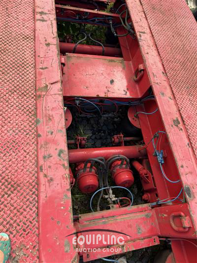 2023 Talbert 55 TON LOWBOY TRAILER