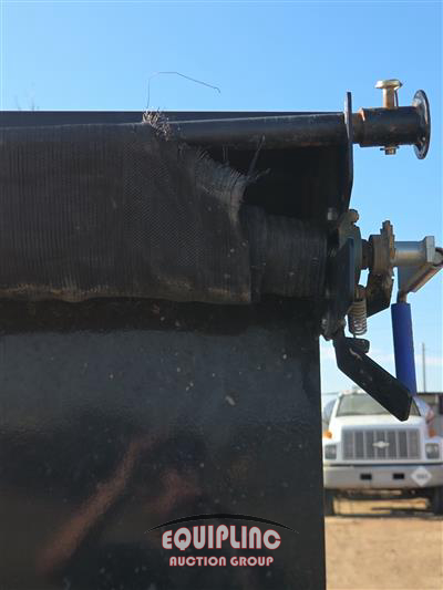 2026 PJ D7142 T/A 16FT DUMP TRAILER