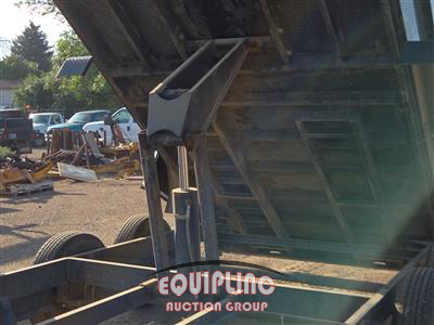 2026 PJ D7142 T/A 16FT DUMP TRAILER