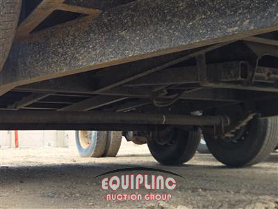 2026 PJ D7142 T/A 16FT DUMP TRAILER