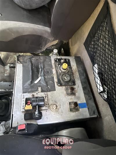 2007 Sterling L9500 QUAD/A DUMP TRUCK