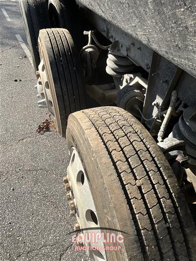 2007 Sterling L9500 QUAD/A DUMP TRUCK