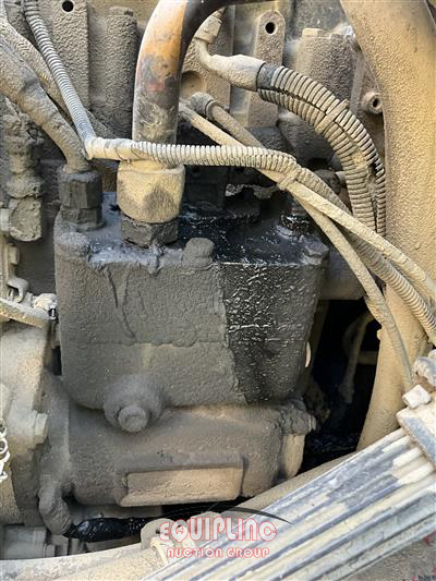 2007 Sterling L9500 QUAD/A DUMP TRUCK