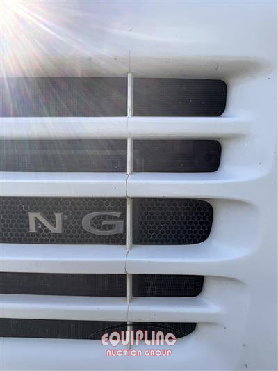 2007 Sterling L9500 QUAD/A DUMP TRUCK