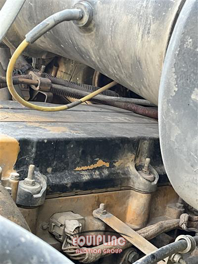 2007 Sterling L9500 QUAD/A DUMP TRUCK